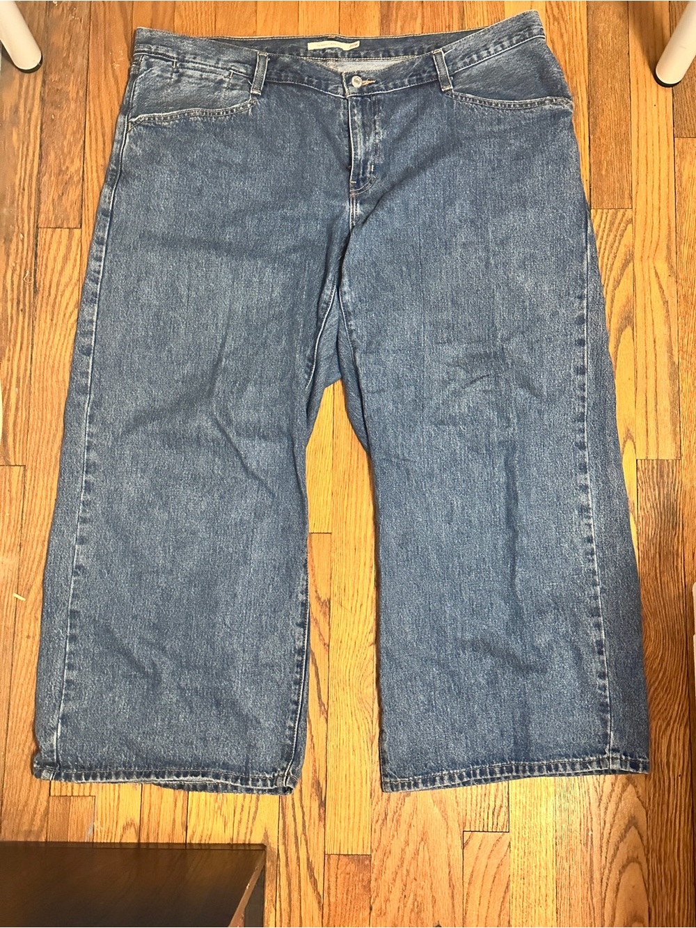 Levi’s 90s baggy wide leg